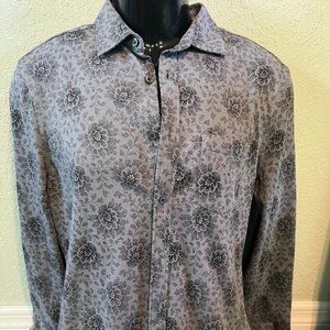Express Long Sleeve Button Up